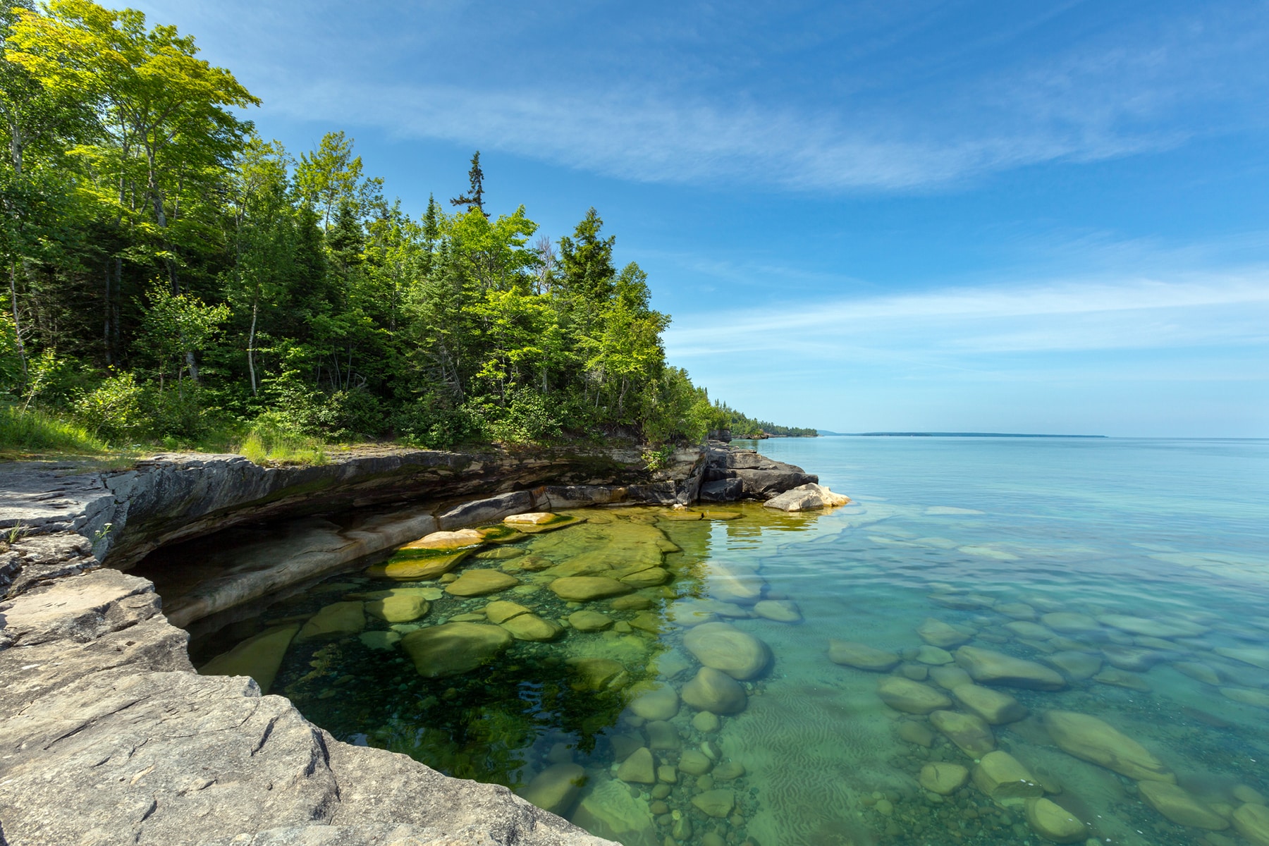 Eastern Upper Peninsula