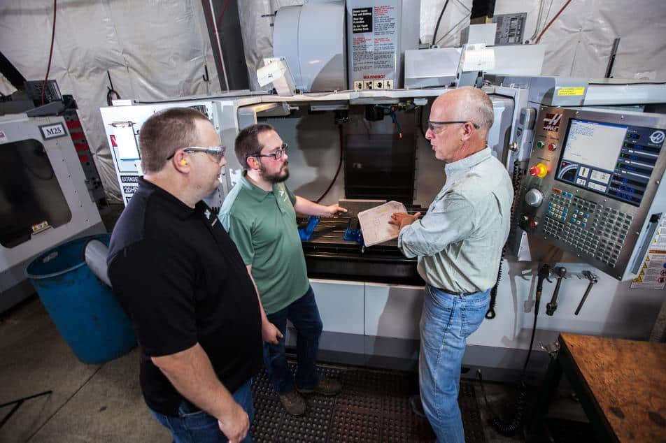 managed repair services